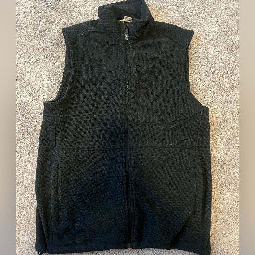 Duluth trading Co. Full Zipper Vest
